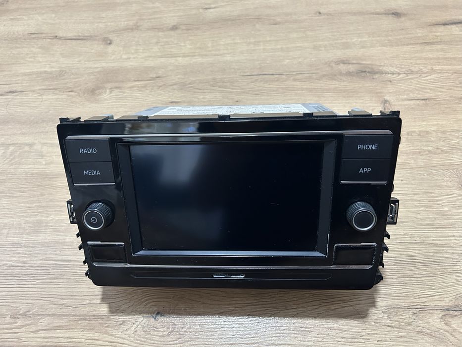 Navigație Originală VW MIB2 GP OEM LG – Polo AW / T-Cross / T-Roc – 2GC035869C