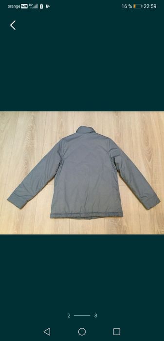 Geaca Adidas, 158-164 cm măsura S, unisex