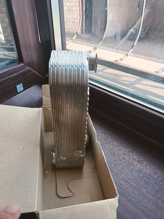 Продам вторичный теплообменник