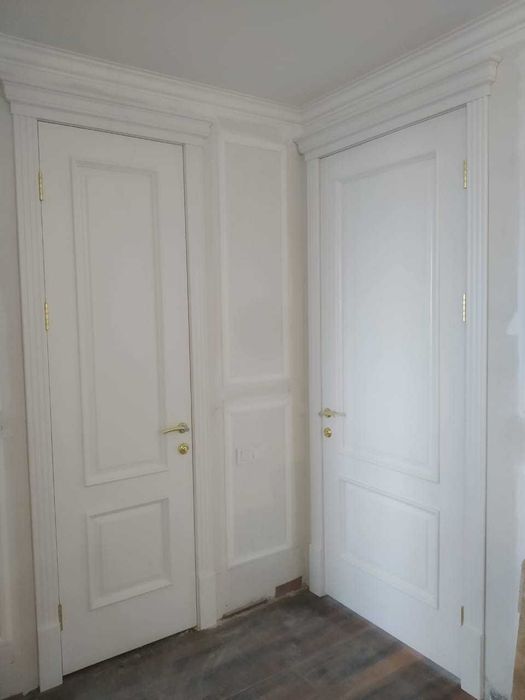 Столярный цех. Двери. Окна. Балконы