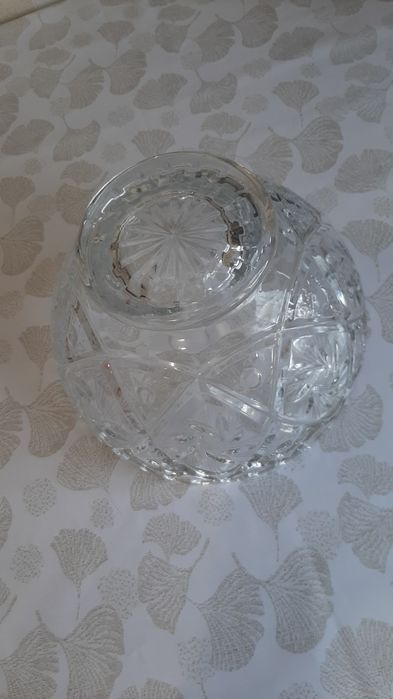 Хрусталя ваза продам