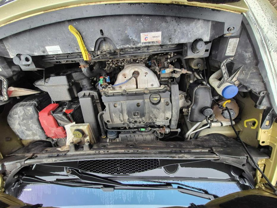 Citroen Berlingo 1.6i 109hp (стария мотор) - НА ЧАСТИ-