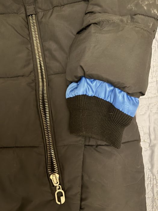 Куртка.    Зима.