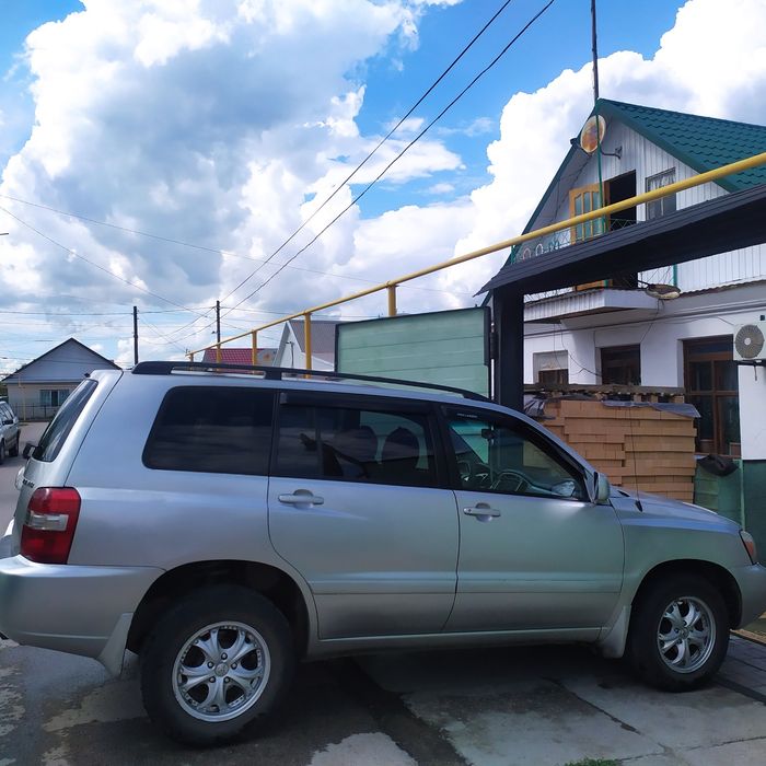 Toyota Hihglander
