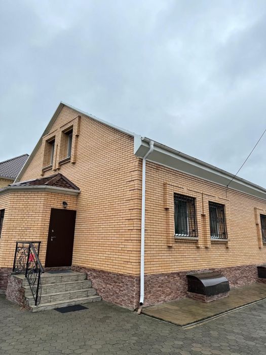 Продам дом в военном городке