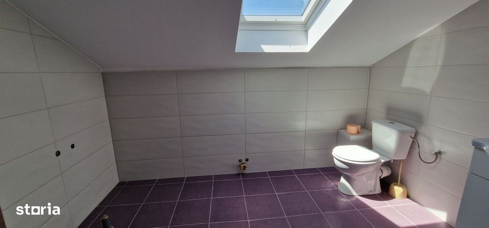 Casa 210 mp, tip duplex, 300 mp curte libera, zona Trei Stejari