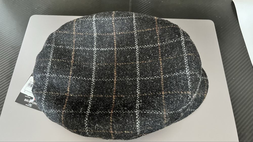 Sapca/Bascuta Femei Lana Brixton Noua