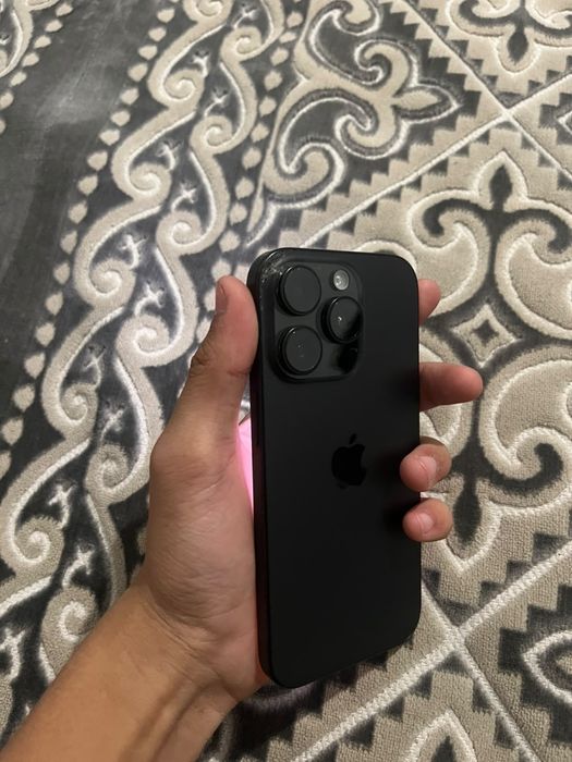 Продам iPhone 16 Pro