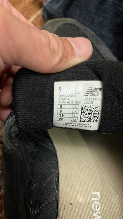 new balance кроссовки