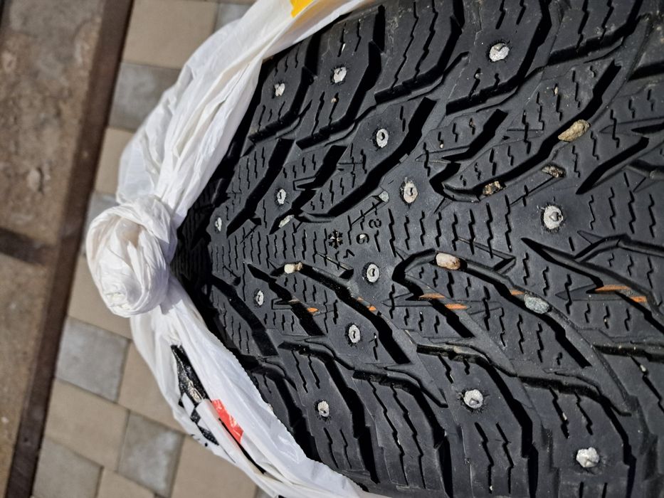 Шины IKON TYRES 9 шипы