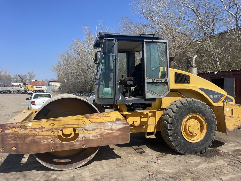 Арендка катка, КАТОК грунтовый 16 тн