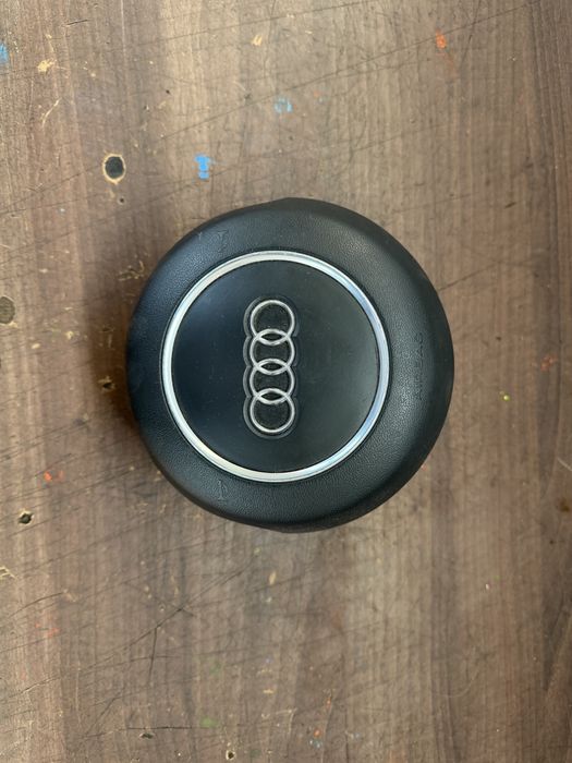 Airbag volan rotund 3 spite audi a6 c7 4g audi a7 a8 4G0880201F