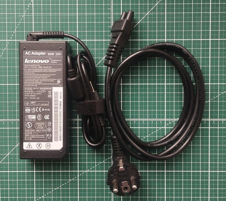 Адаптер питания / Зарядное устройство / Блок питания Lenovo