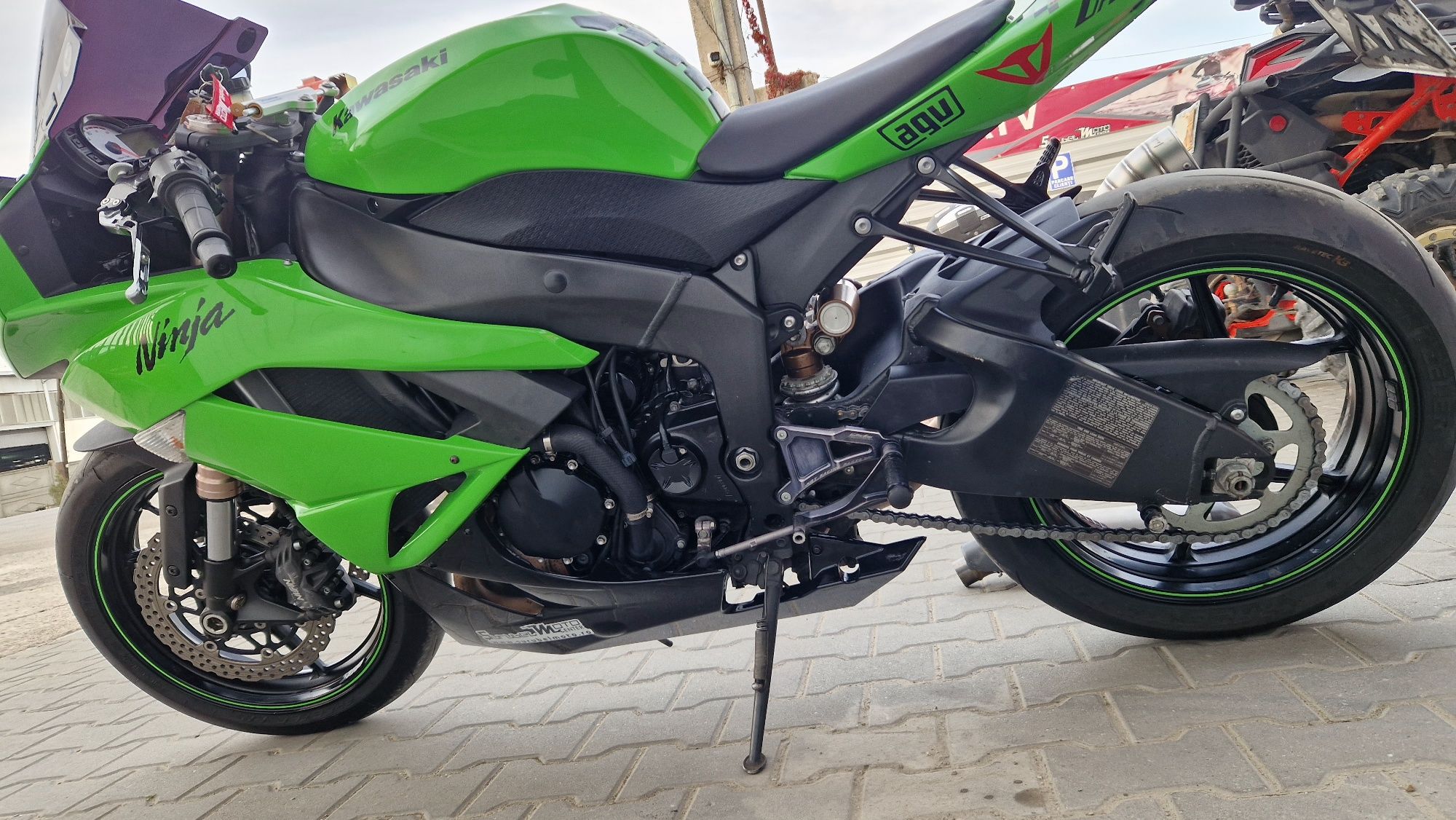 kawasaki ninja zx • Anunturi gratuite • OLX.ro