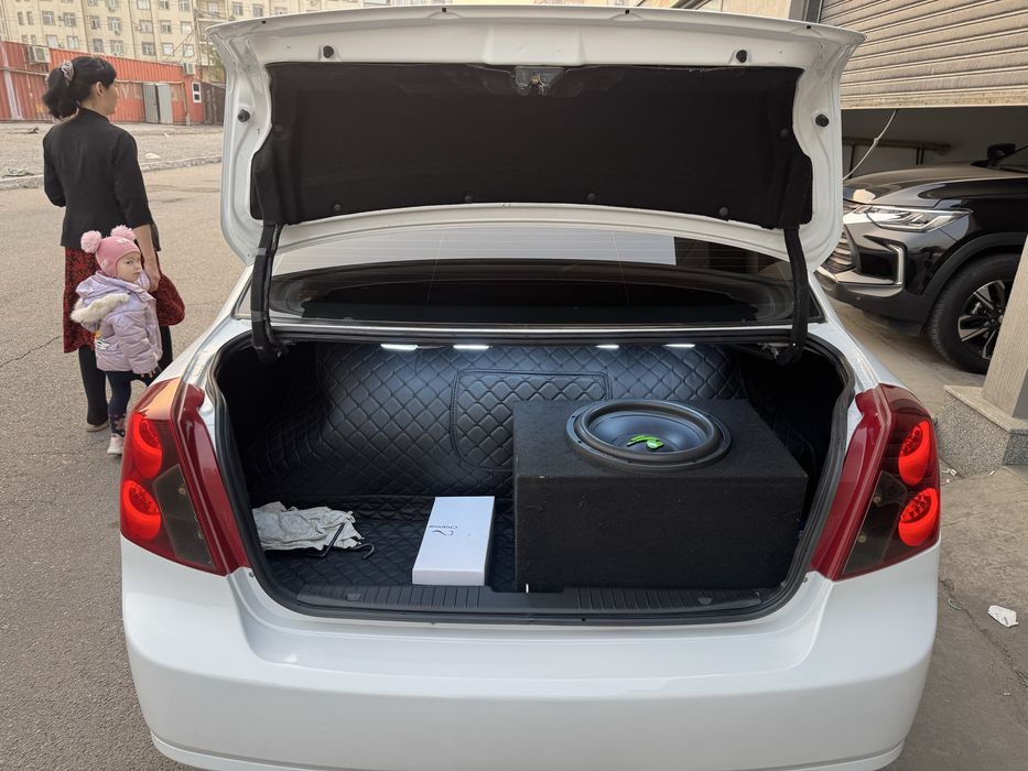 Lasetti 1.6 zoʻr holatda