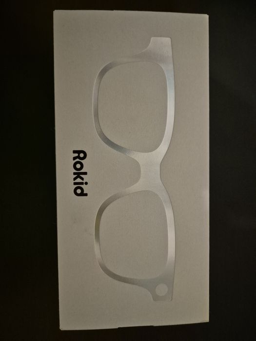 Очки дополненной реальности Rokid Style AI Glasses