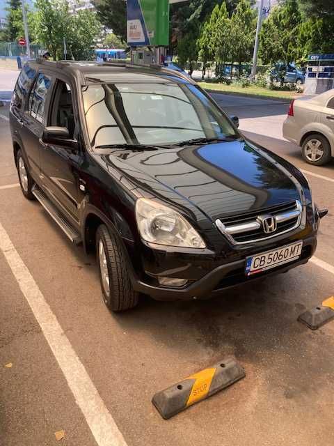 Honda CRV-2, автоматик