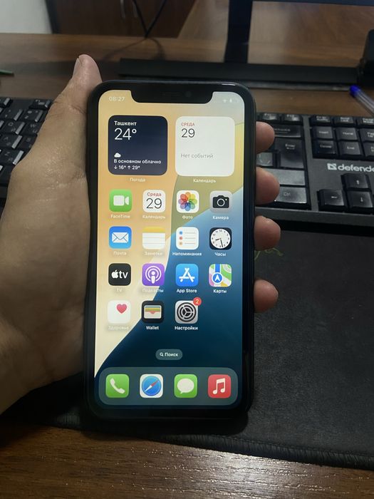 Iphone 11 pamiti 64gb