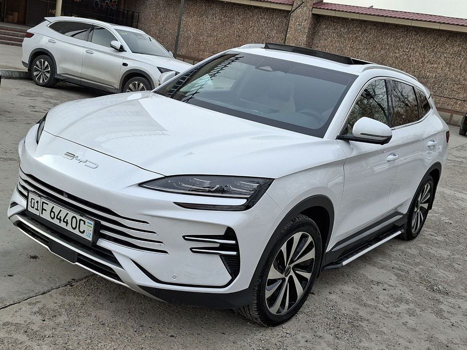 BYD Song Plus Champion Edition 2024 — 4