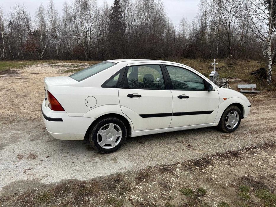 Ford Focus 1.6 2002