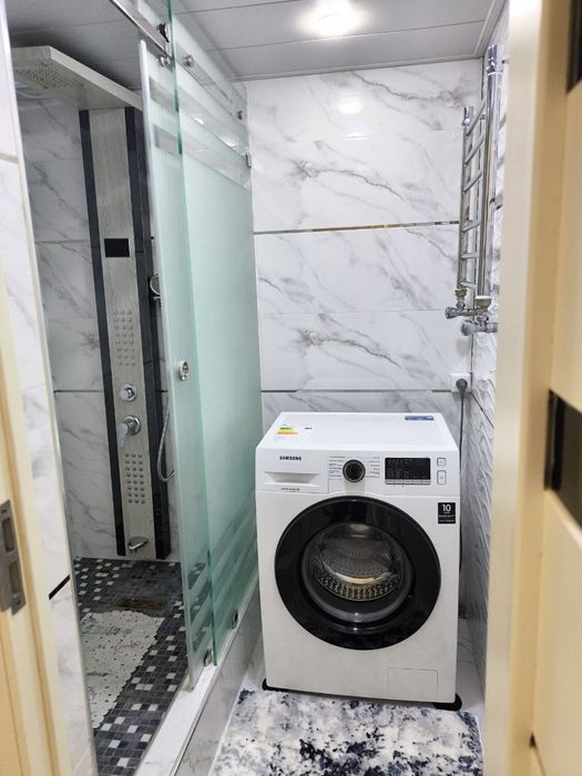 Продам новостройку 4 ком 90 кв м для большой семьи Рудакий Безруз рест