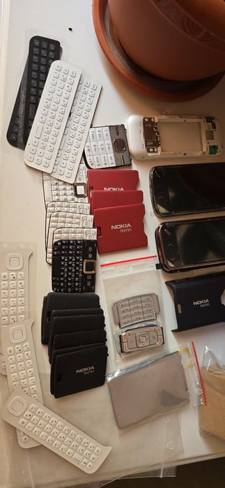 Nokia Piese Nokia C5 C7 N73 N95 C5 N97mini 6700