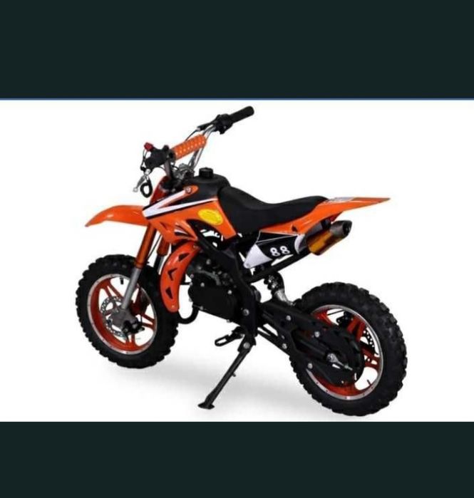 Motocross  49cc benzina