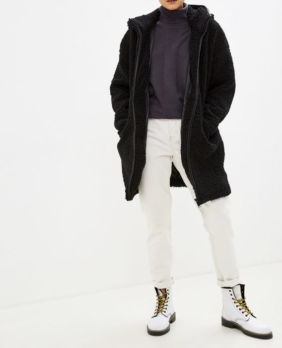 ЭКО шубка очень модная