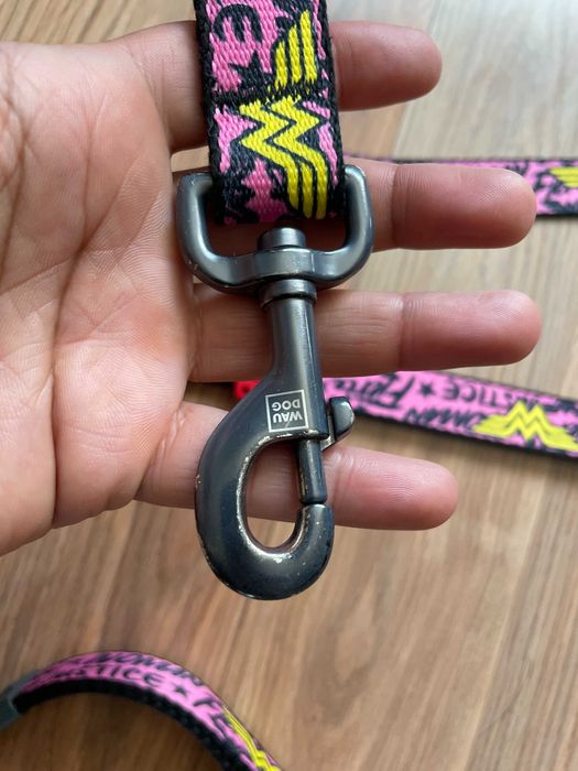 нашийник + повод + играчки за куче