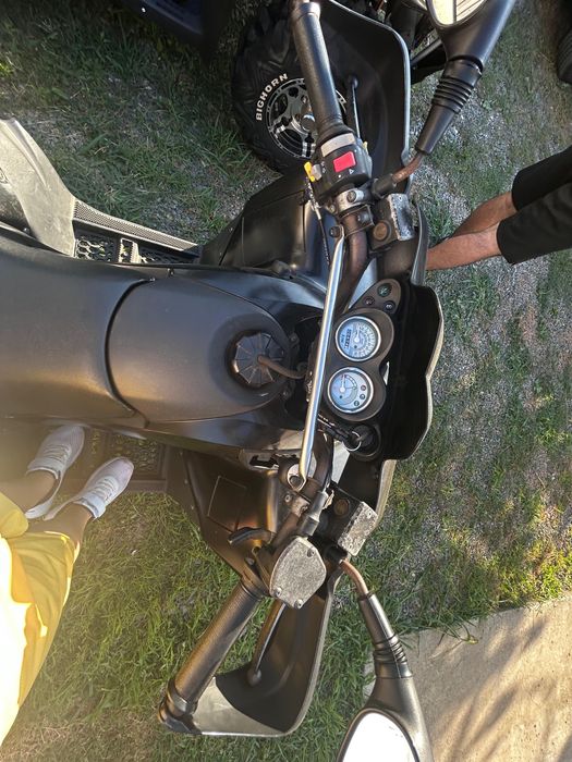 Atv 200cc SYM  Truckrunner