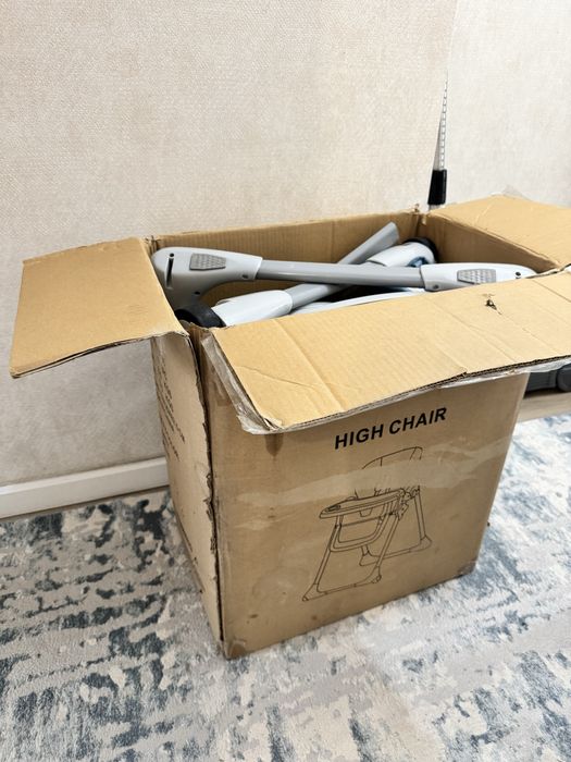 Детское кресло для кормления