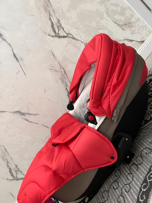 Коляска Tutis супер