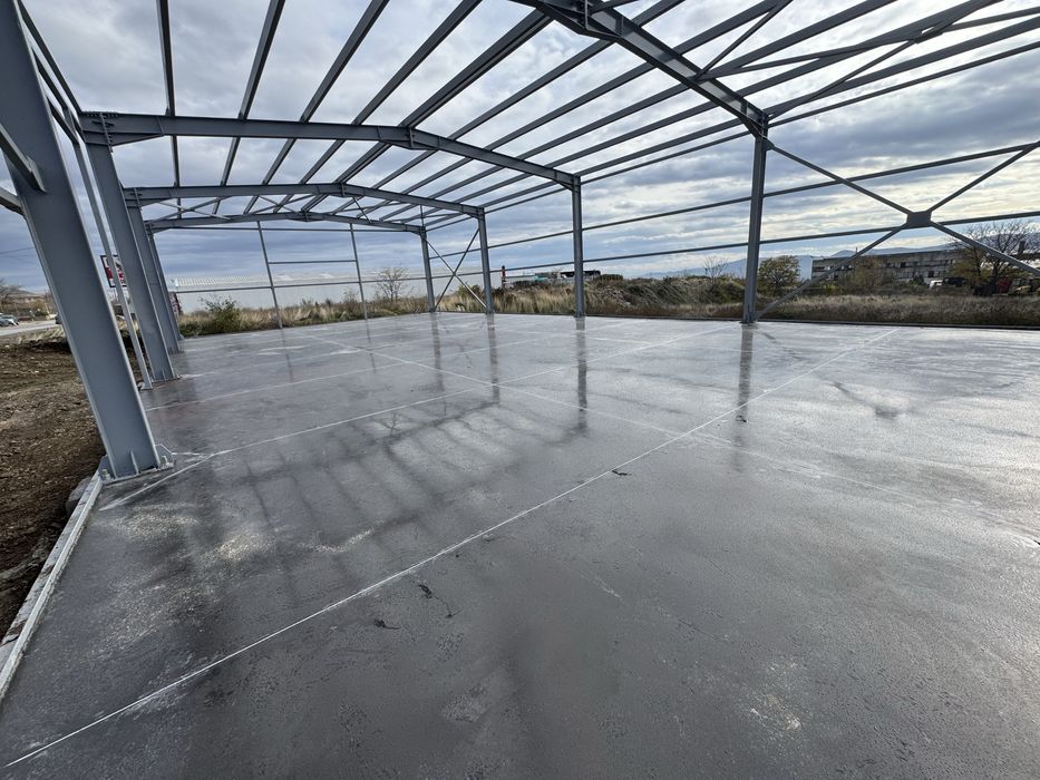 Шлайфан Бетон,Ресан Бетон, Бетон за наклон!