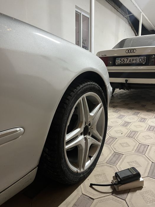 Продам диски мерседес r19