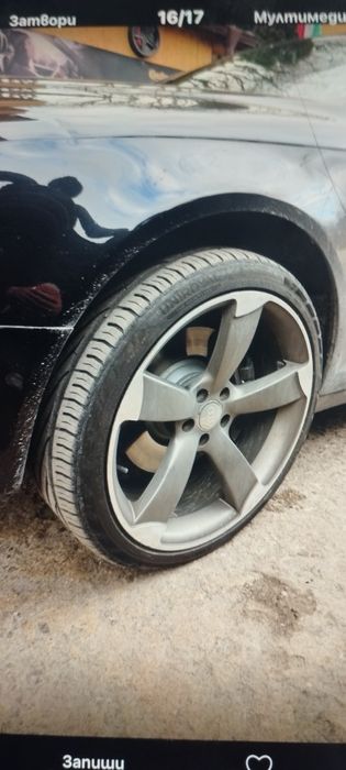 Джанти 20 Audi  виж описание