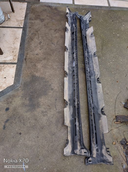 Прагове за Mercedes GLC