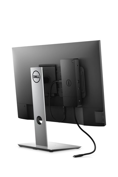 DELL docking station WD19S