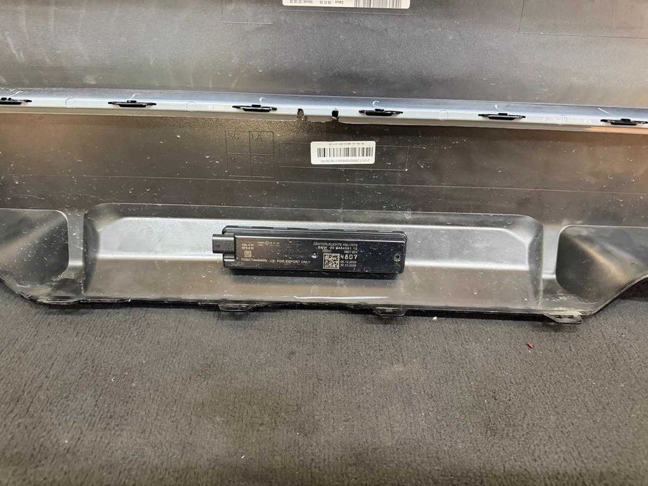 Bară spate BMW SERIA 5 G60 M-pachet completă