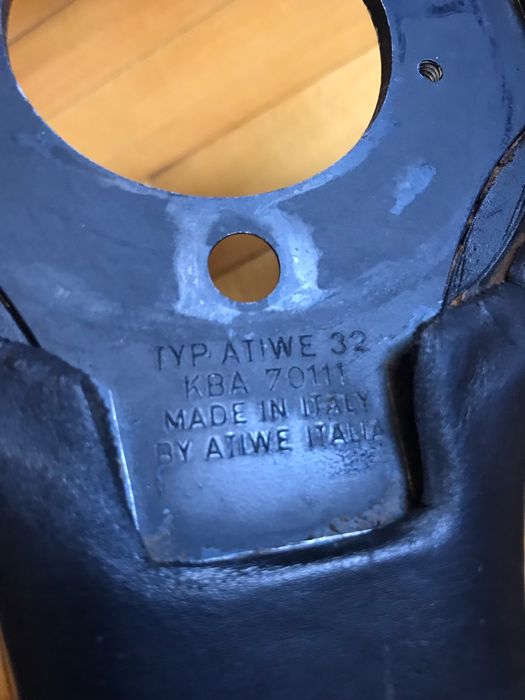 Продам Руль BMW Atiwe Schnitzer