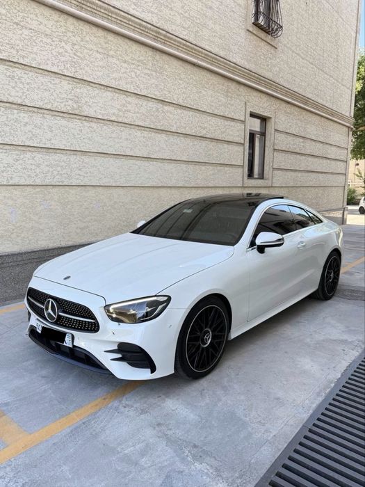 Mercedes w213 coupe 2021yil