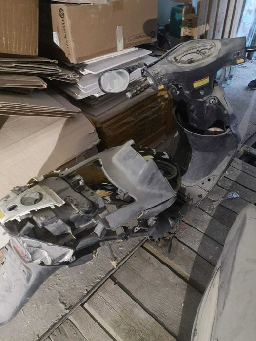 Скутера китайцы Б/У