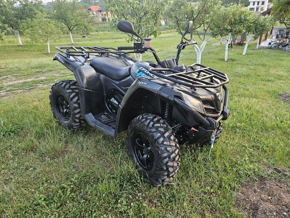 Atv cf moto 450 ,4x4