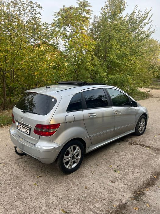 Mercedes B200 cdi 2010