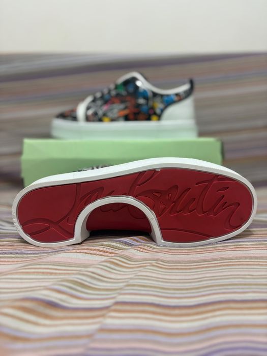 Adidasi Christian Louboutin 40-42
