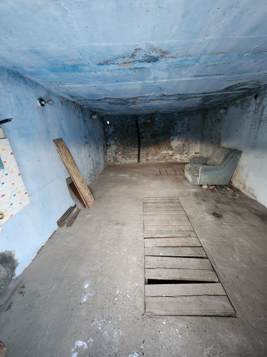 Гараж в гаражном кооперативе