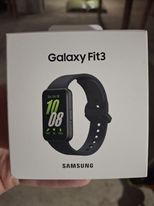 Смарт гривна galaxy fit 3