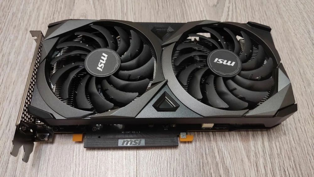 видеокарта rtx 3060
