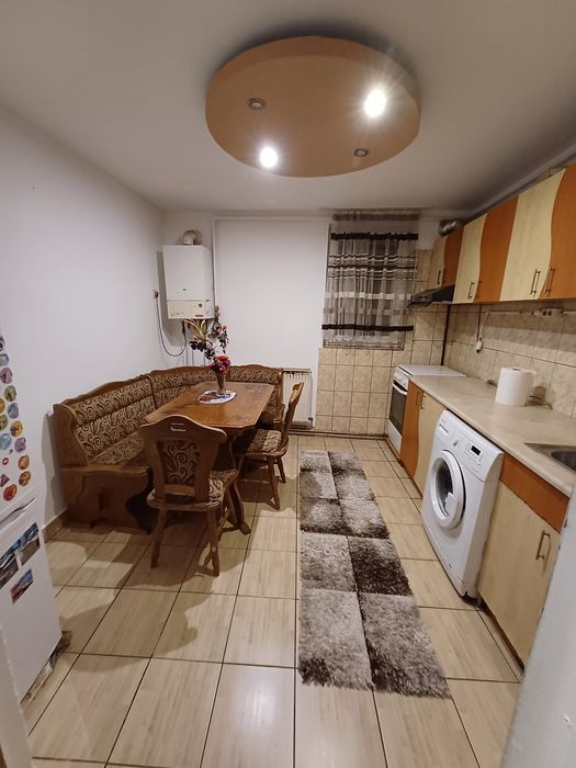 Apartament cu 2 camere 52,5m², zona semicentrala