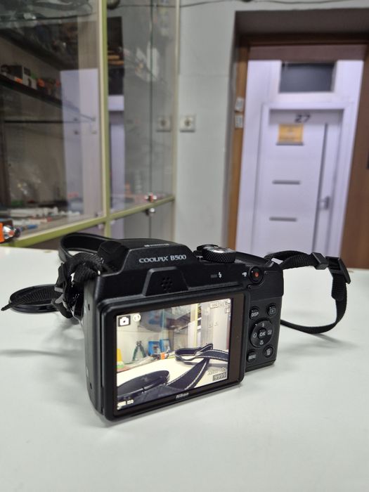 Фотоаппарат Nikon, есть Red , рассрочка