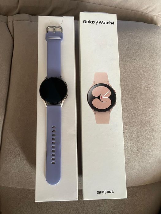 Продам часы Samsung galaxy watch 4